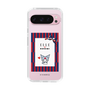 スリムプロテクションケース［ ELLE×マイメロディ＆クロミ - トリコロールカラーグラフィック6 ］