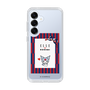 スリムプロテクションケース［ ELLE×マイメロディ＆クロミ - トリコロールカラーグラフィック6 ］