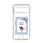 スリムプロテクションケース［ ELLE×マイメロディ＆クロミ - トリコロールカラーグラフィック7 ］
