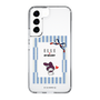 スリムプロテクションケース［ ELLE×マイメロディ＆クロミ - トリコロールカラーグラフィック7 ］