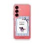 スリムプロテクションケース［ ELLE×マイメロディ＆クロミ - トリコロールカラーグラフィック7 ］