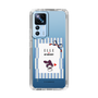 スリムプロテクションケース［ ELLE×マイメロディ＆クロミ - トリコロールカラーグラフィック7 ］