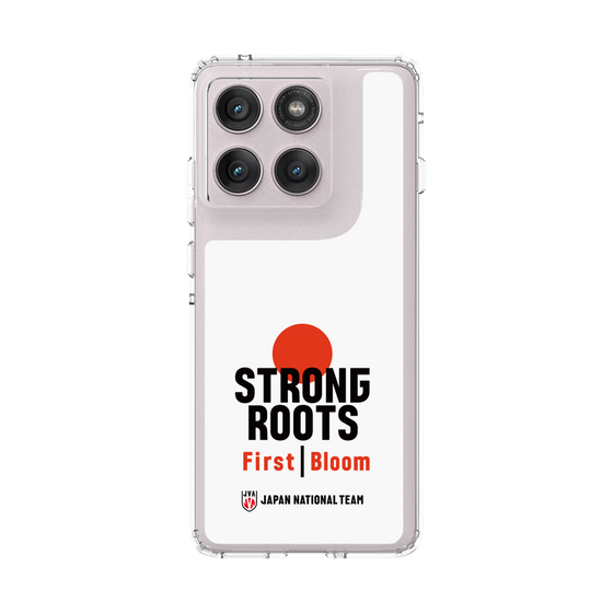 スリムプロテクションケース［ バレーボール女子日本代表(2025)- スローガンロゴ ］