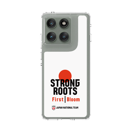 スリムプロテクションケース［ バレーボール女子日本代表(2025)- スローガンロゴ ］