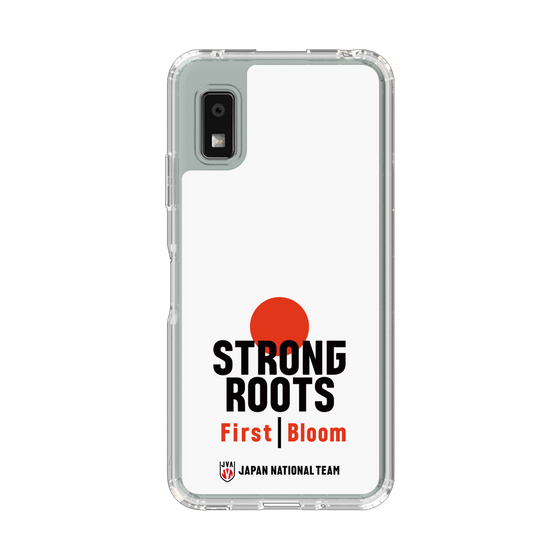 スリムプロテクションケース［ バレーボール女子日本代表(2025)- スローガンロゴ ］