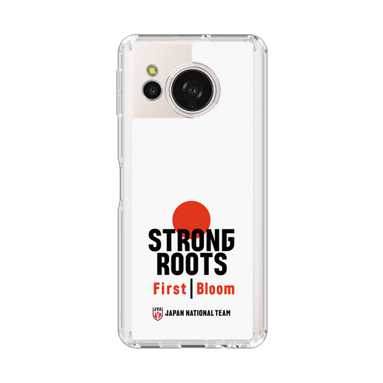 スリムプロテクションケース［ バレーボール女子日本代表(2025)- スローガンロゴ ］