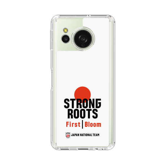 スリムプロテクションケース［ バレーボール女子日本代表(2025)- スローガンロゴ ］