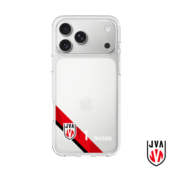 スリムプロテクションケース［ バレーボール女子日本代表(2025)- #1 IWASAKI ］
