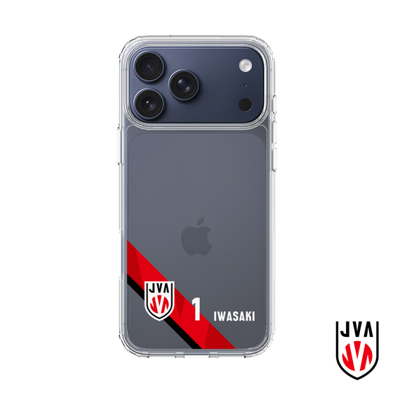 スリムプロテクションケース［ バレーボール女子日本代表(2025)- #1 IWASAKI ］