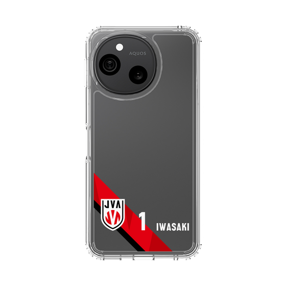 スリムプロテクションケース［ バレーボール女子日本代表(2025)- #1 IWASAKI ］