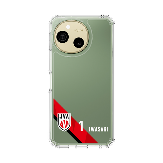 スリムプロテクションケース［ バレーボール女子日本代表(2025)- #1 IWASAKI ］