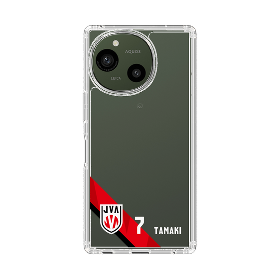 スリムプロテクションケース［ バレーボール女子日本代表(2025)- #7 TAMAKI ］