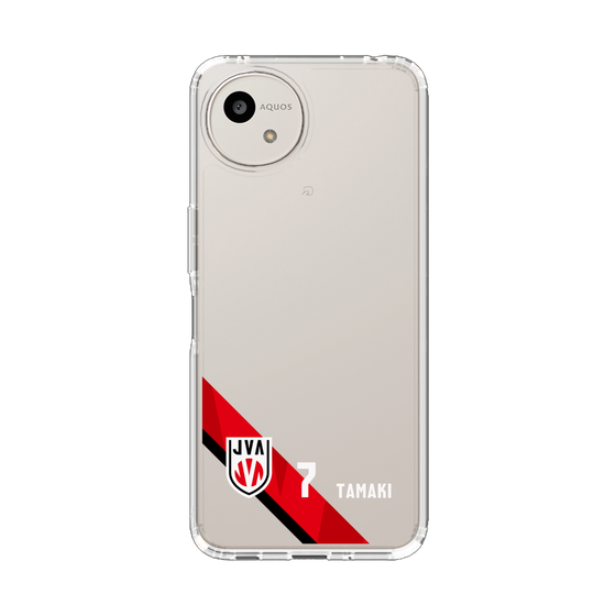 スリムプロテクションケース［ バレーボール女子日本代表(2025)- #7 TAMAKI ］