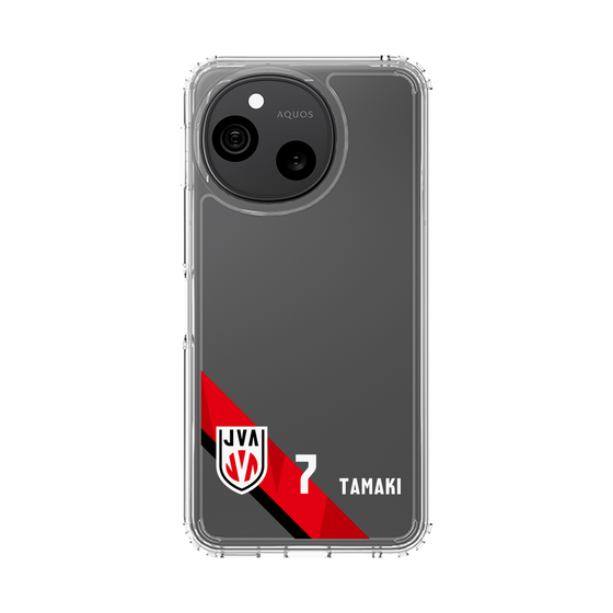 スリムプロテクションケース［ バレーボール女子日本代表(2025)- #7 TAMAKI ］