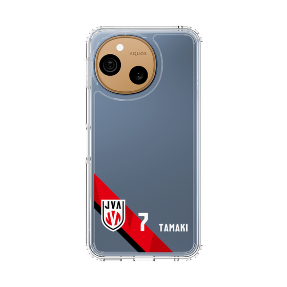 スリムプロテクションケース［ バレーボール女子日本代表(2025)- #7 TAMAKI ］
