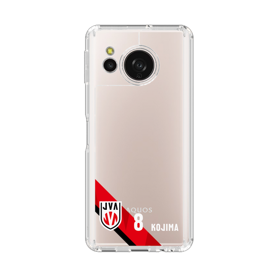 スリムプロテクションケース［ バレーボール女子日本代表(2025)- #8 KOJIMA ］