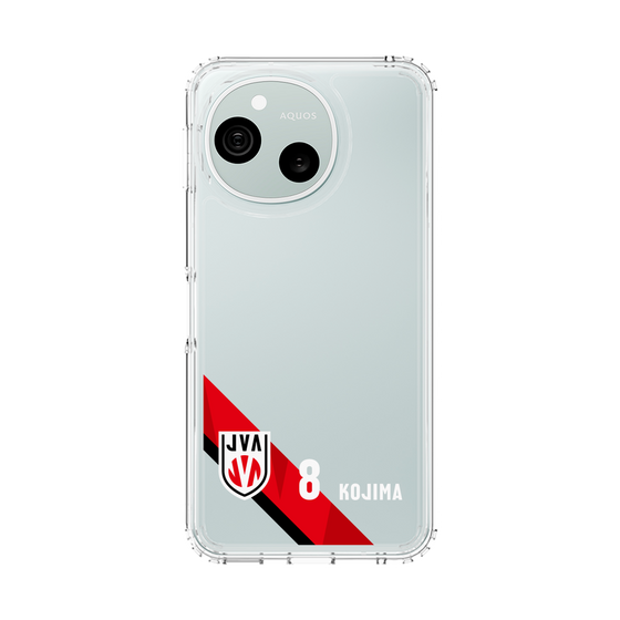 スリムプロテクションケース［ バレーボール女子日本代表(2025)- #8 KOJIMA ］