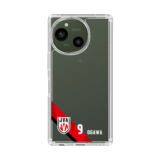スリムプロテクションケース［ バレーボール女子日本代表(2025)- #9 OGAWA ］