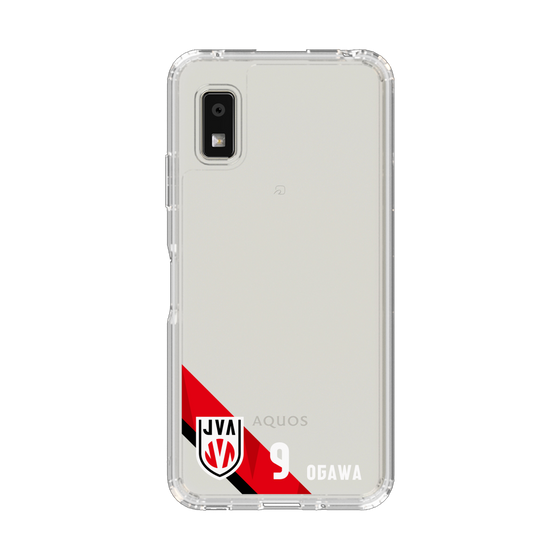 スリムプロテクションケース［ バレーボール女子日本代表(2025)- #9 OGAWA ］