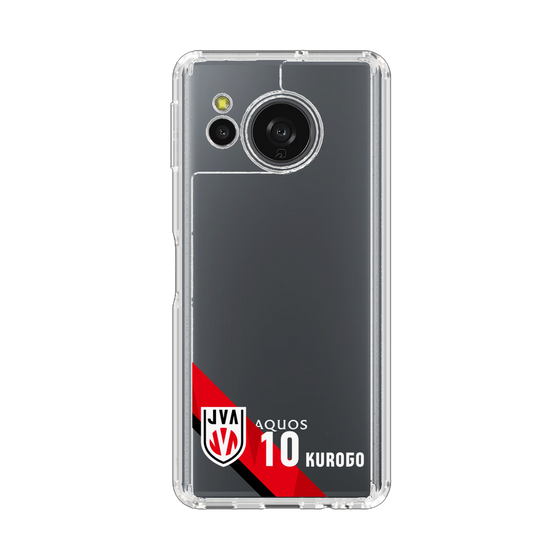 スリムプロテクションケース［ バレーボール女子日本代表(2025)- #10 KUROGO ］