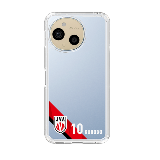 スリムプロテクションケース［ バレーボール女子日本代表(2025)- #10 KUROGO ］