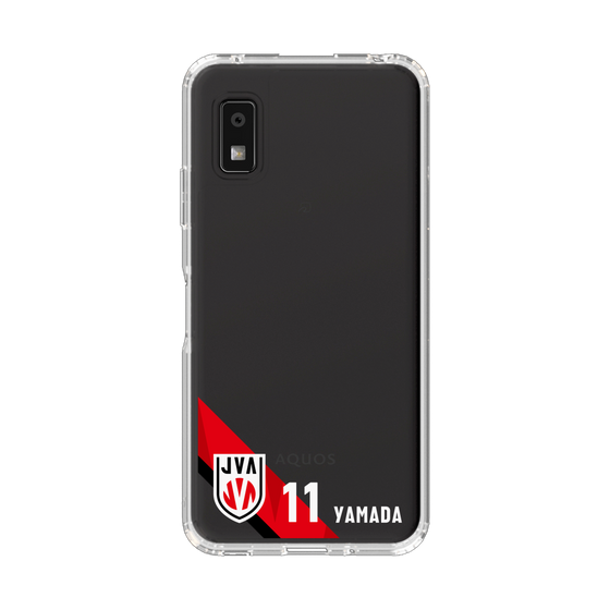 スリムプロテクションケース［ バレーボール女子日本代表(2025)- #11 YAMADA ］