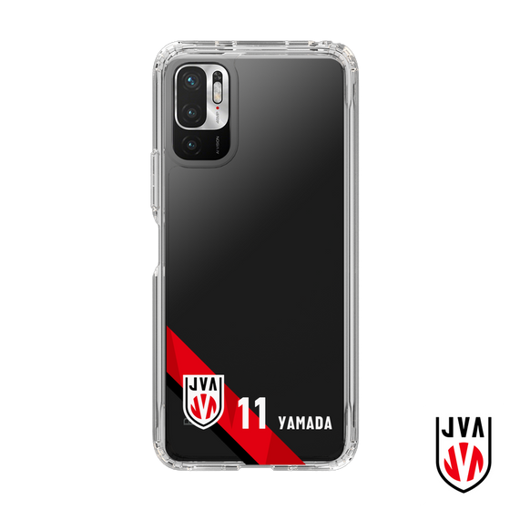 スリムプロテクションケース［ バレーボール女子日本代表(2025)- #11 YAMADA ］