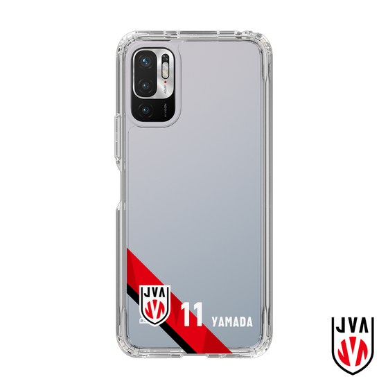 スリムプロテクションケース［ バレーボール女子日本代表(2025)- #11 YAMADA ］