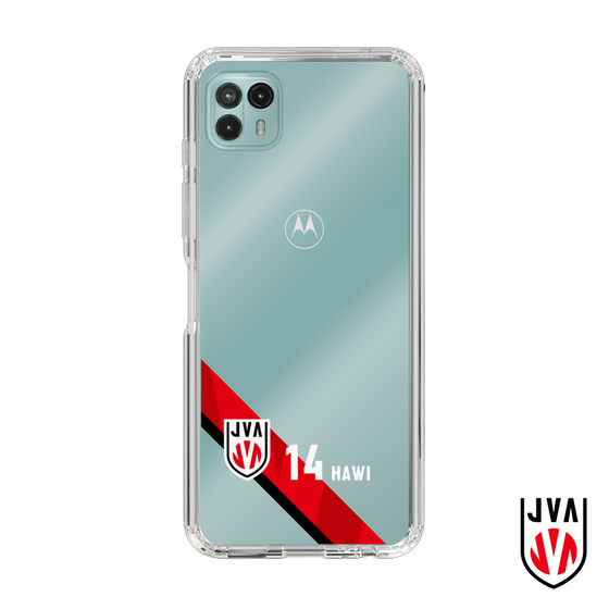 スリムプロテクションケース［ バレーボール女子日本代表(2025)- #14 HAWI ］