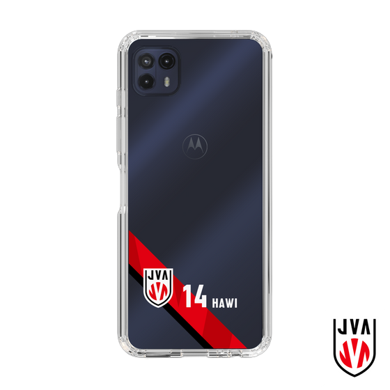 スリムプロテクションケース［ バレーボール女子日本代表(2025)- #14 HAWI ］