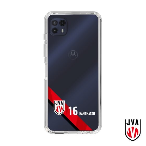 スリムプロテクションケース［ バレーボール女子日本代表(2025)- #16 HAMAMATSU ］