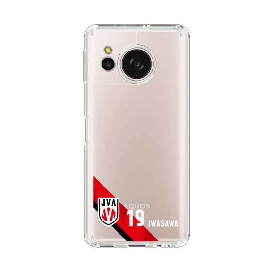 スリムプロテクションケース［ バレーボール女子日本代表(2025)- #19 IWASAWA ］