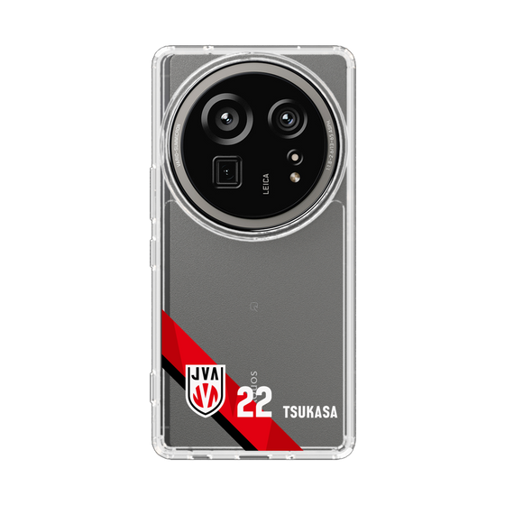 スリムプロテクションケース［ バレーボール女子日本代表(2025)- #22 TSUKASA ］