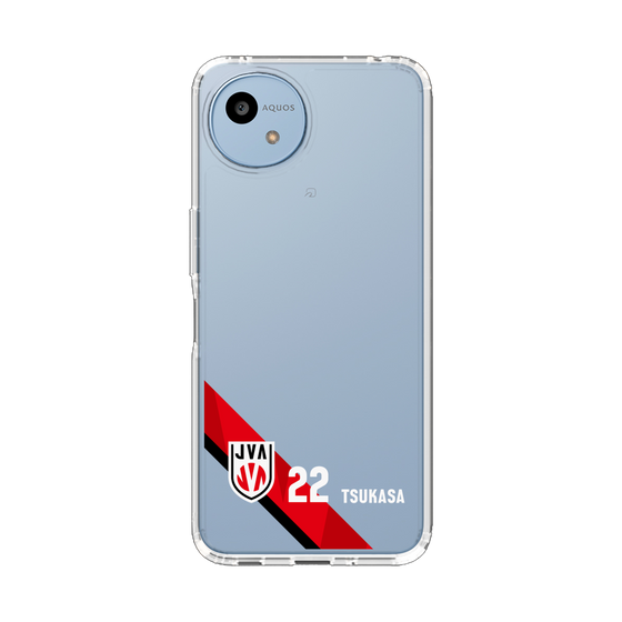スリムプロテクションケース［ バレーボール女子日本代表(2025)- #22 TSUKASA ］
