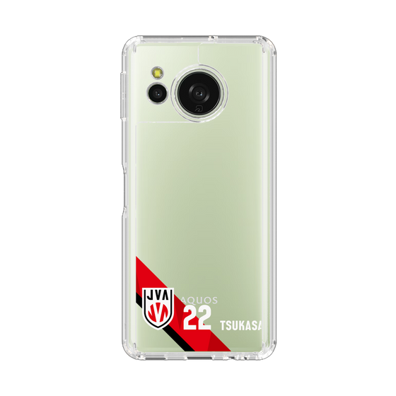 スリムプロテクションケース［ バレーボール女子日本代表(2025)- #22 TSUKASA ］