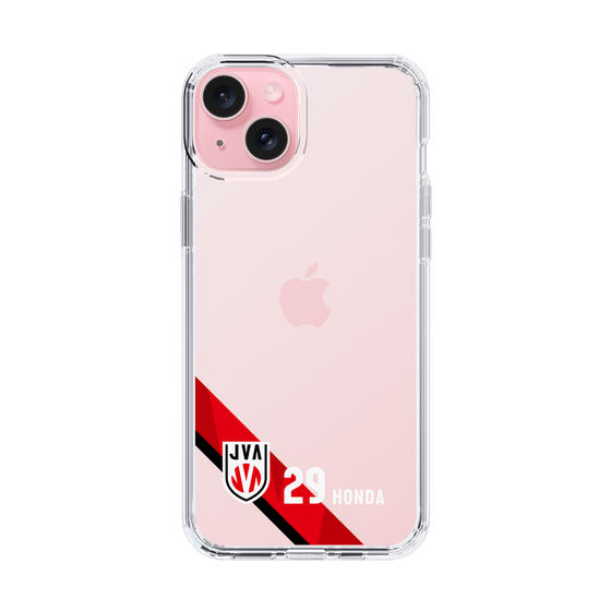 スリムプロテクションケース［ バレーボール女子日本代表(2025)- #29 HONDA ］