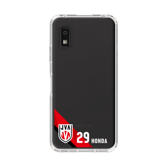 スリムプロテクションケース［ バレーボール女子日本代表(2025)- #29 HONDA ］