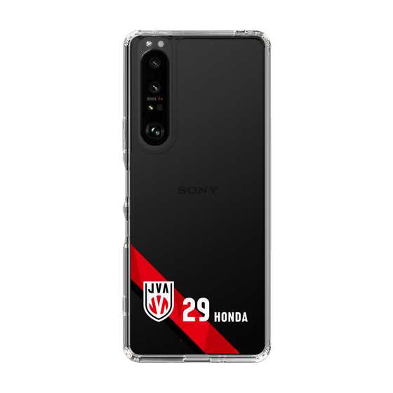 スリムプロテクションケース［ バレーボール女子日本代表(2025)- #29 HONDA ］