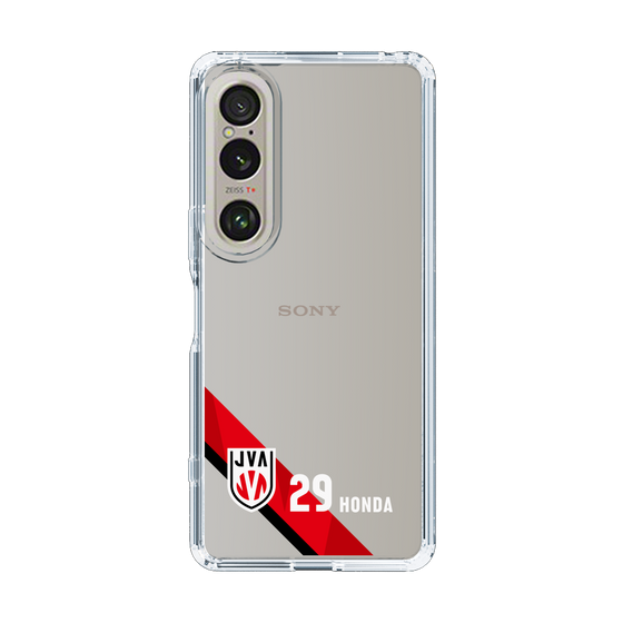 スリムプロテクションケース［ バレーボール女子日本代表(2025)- #29 HONDA ］