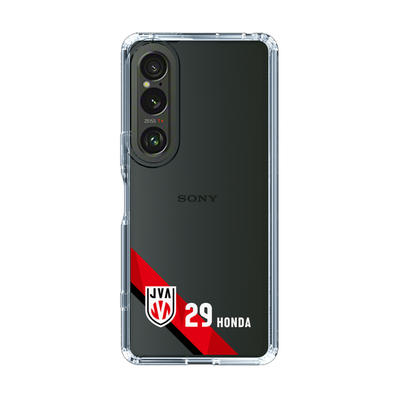 スリムプロテクションケース［ バレーボール女子日本代表(2025)- #29 HONDA ］