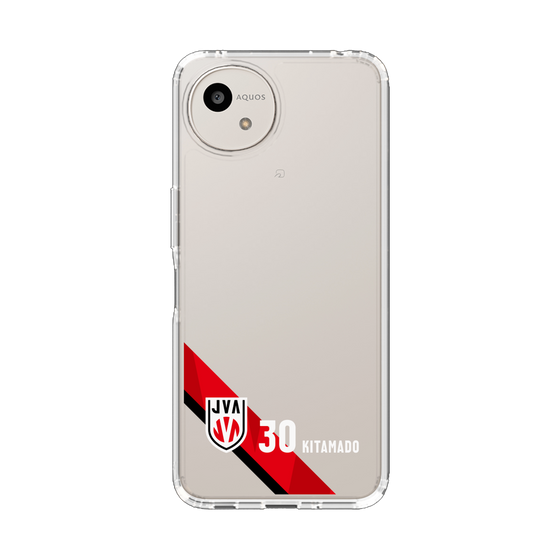 スリムプロテクションケース［ バレーボール女子日本代表(2025)- #30 KITAMADO ］