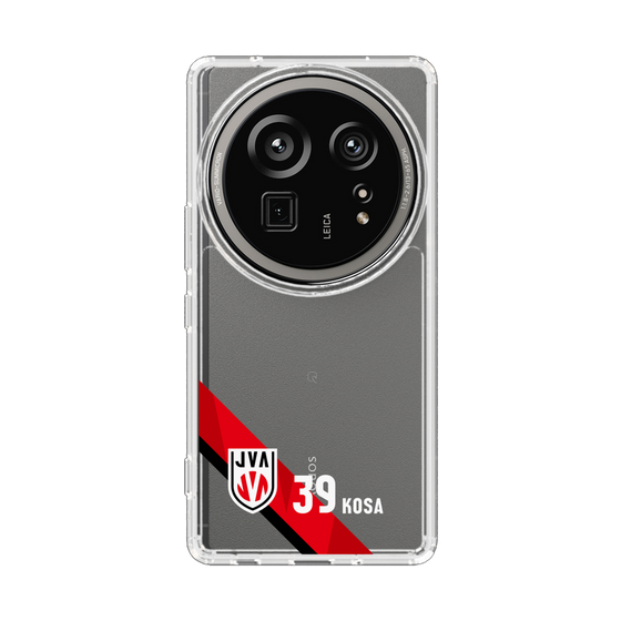 スリムプロテクションケース［ バレーボール女子日本代表(2025)- #39 KOSA ］