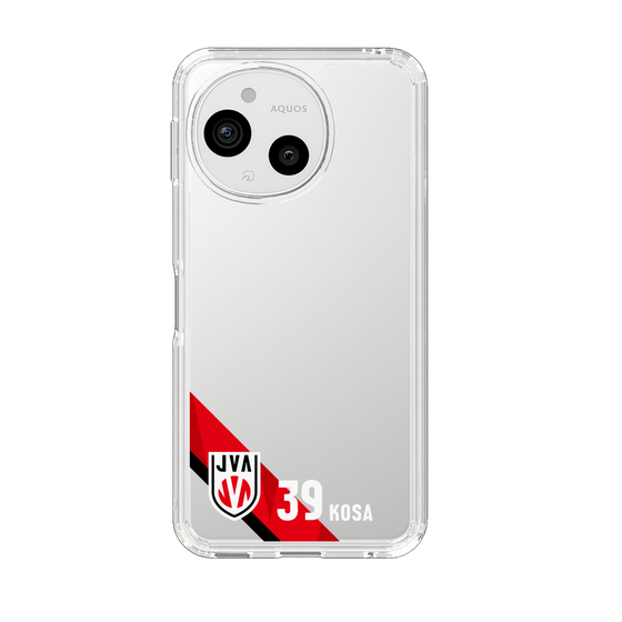 スリムプロテクションケース［ バレーボール女子日本代表(2025)- #39 KOSA ］