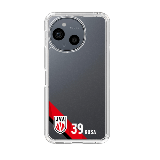 スリムプロテクションケース［ バレーボール女子日本代表(2025)- #39 KOSA ］