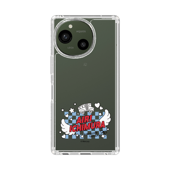 スリムプロテクションケース［ HKT48 - AIRI ICHIMURA ］