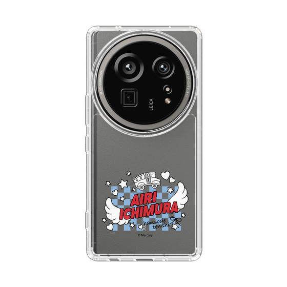 スリムプロテクションケース［ HKT48 - AIRI ICHIMURA ］