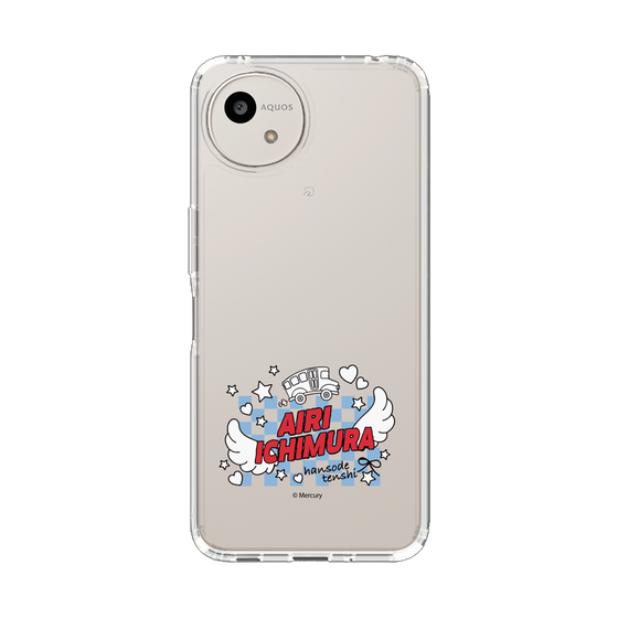 スリムプロテクションケース［ HKT48 - AIRI ICHIMURA ］