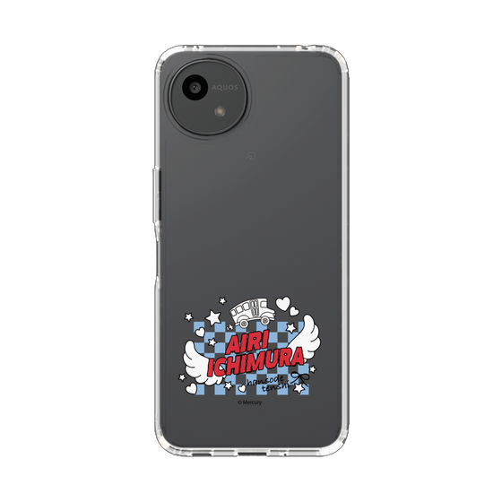 スリムプロテクションケース［ HKT48 - AIRI ICHIMURA ］