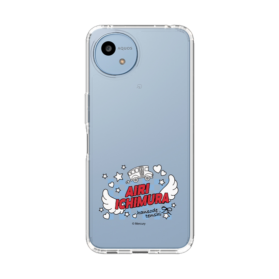 スリムプロテクションケース［ HKT48 - AIRI ICHIMURA ］