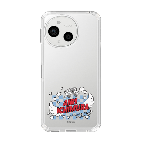 スリムプロテクションケース［ HKT48 - AIRI ICHIMURA ］